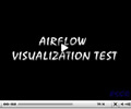Airflow Visualization Test
