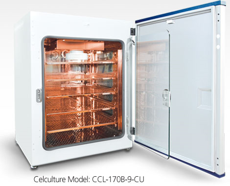 New CO2 Incubator White Paper: Antimicrobial Testing on Copper versus Copper Alloys